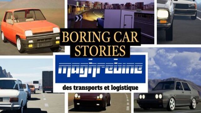 Tải game Boring Car Stories Early Access Tải game Boring Car Stories Early Access