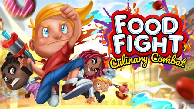 Tải game Food Fight Culinary Combat-TENOKE Tải game Food Fight Culinary Combat-TENOKE