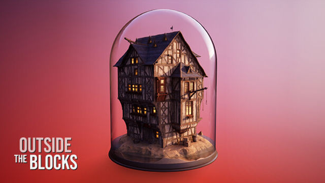 Tải game Outside the Blocks-GoldBerg Tải game Outside the Blocks-GoldBerg