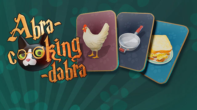 Tải game Abra Cooking Dabra-TENOKE