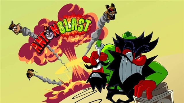 Tải game ANTONBLAST v1.2.4e3-P2P Tải game ANTONBLAST v1.2.4e3-P2P