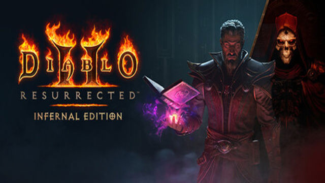 Tải game Diablo II Resurrected Infernal Edition-P2P