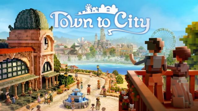 Tải game Town To City Our Animal Early Access Tải game Town To City Our Animal Early Access