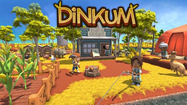 Tải game Dinkum v1.0.7-P2P Tải game Dinkum v1.0.7-P2P