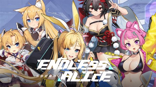 Tải game Endless Alice Early Access Tải game Endless Alice Early Access