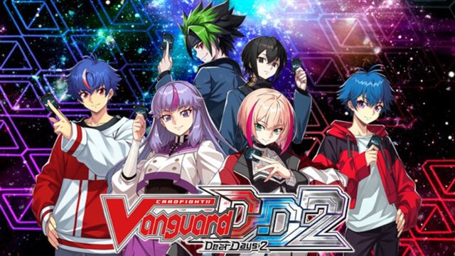 Tải game Cardfight Vanguard Dear Days 2-GoldBerg Tải game Cardfight Vanguard Dear Days 2-GoldBerg