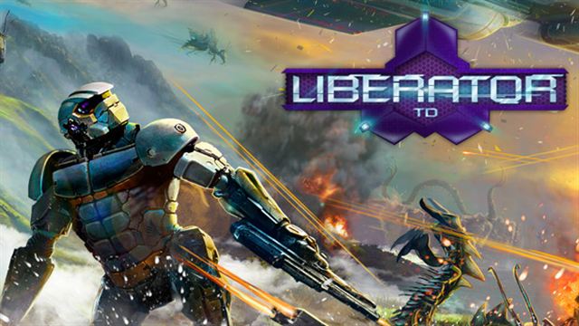 Tải game Liberator TD-TENOKE Tải game Liberator TD-TENOKE