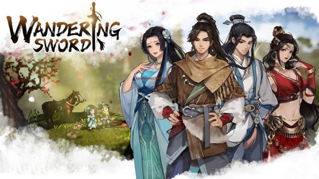 Tải game Wandering Sword v1.23.26-P2P Tải game Wandering Sword v1.23.26-P2P