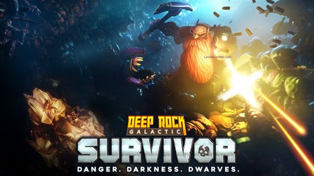 Tải game Deep Rock Galactic Survivor-RUNE Tải game Deep Rock Galactic Survivor-RUNE