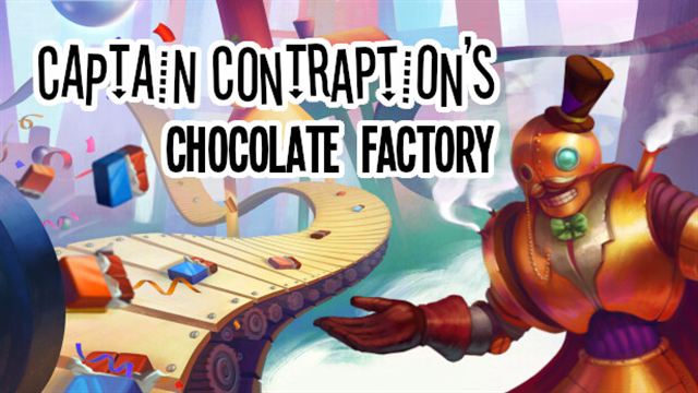 Tải game Captain Contraptions Chocolate Factory-TENOKE Tải game Captain Contraptions Chocolate Factory-TENOKE
