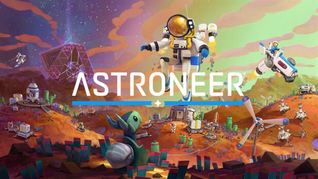 Tải game ASTRONEER v1.40.3-P2P Tải game ASTRONEER v1.40.3-P2P