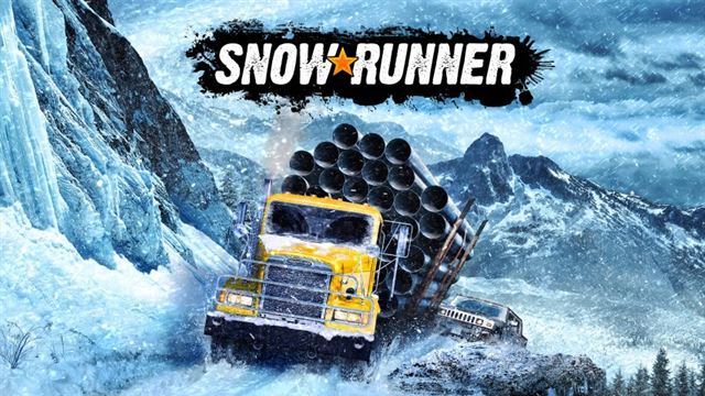Tải game SnowRunner High Voltage-P2P Tải game SnowRunner High Voltage-P2P