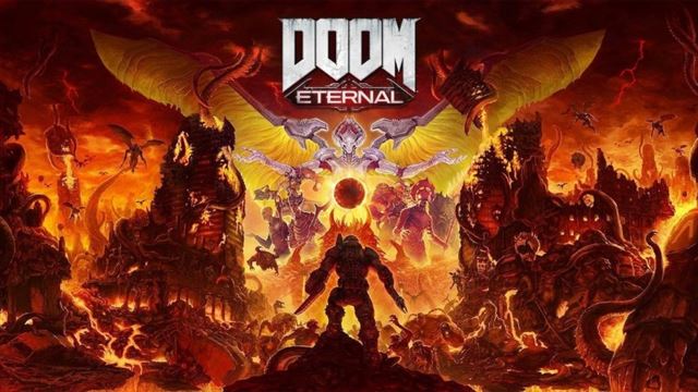 Tải game DOOM Eternal v20260818-P2P Tải game DOOM Eternal v20260818-P2P