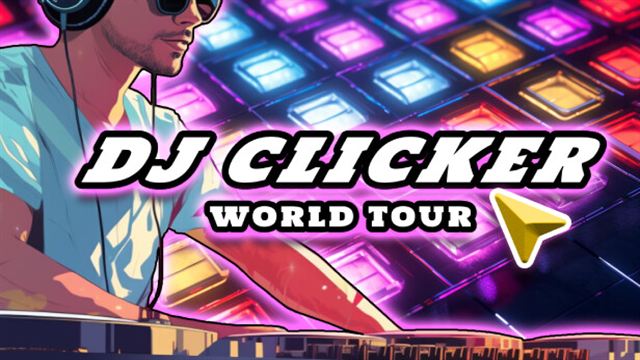 Tải game DJ Clicker World Tour-TENOKE Tải game DJ Clicker World Tour-TENOKE