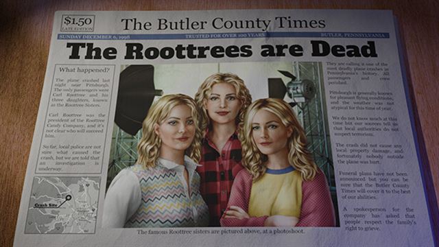 Tải game The Roottrees are Dead-TENOKE Tải game The Roottrees are Dead-TENOKE