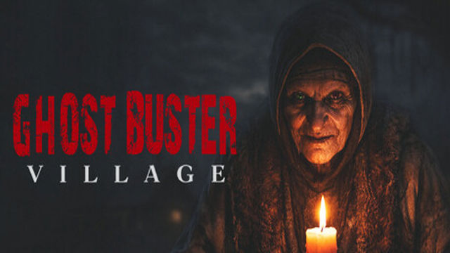 Tải game Ghost Buster Village-P2P
