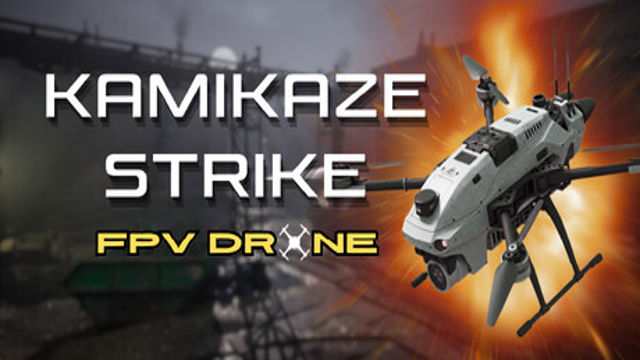 Tải game Kamikaze Strike FPV Drone-TENOKE Tải game Kamikaze Strike FPV Drone-TENOKE