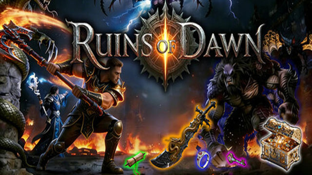 Tải game Ruins of Dawn-TENOKE Tải game Ruins of Dawn-TENOKE
