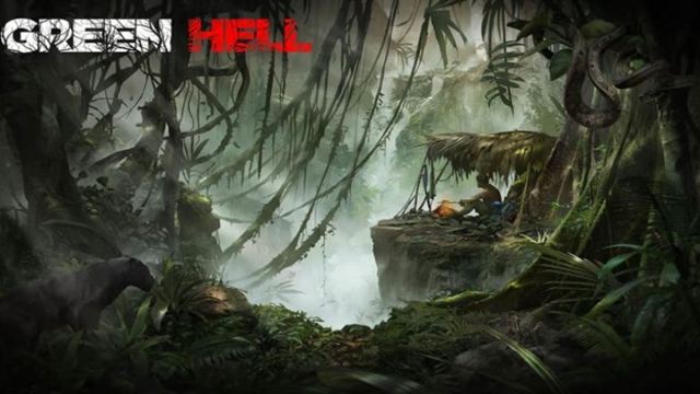 Tải game Green Hell v20260204-P2P Tải game Green Hell v20260204-P2P