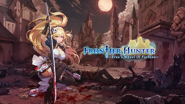 Tải game Frontier Hunter Erzas Wheel of Fortune v1.1.02-P2P Tải game Frontier Hunter Erzas Wheel of Fortune v1.1.02-P2P