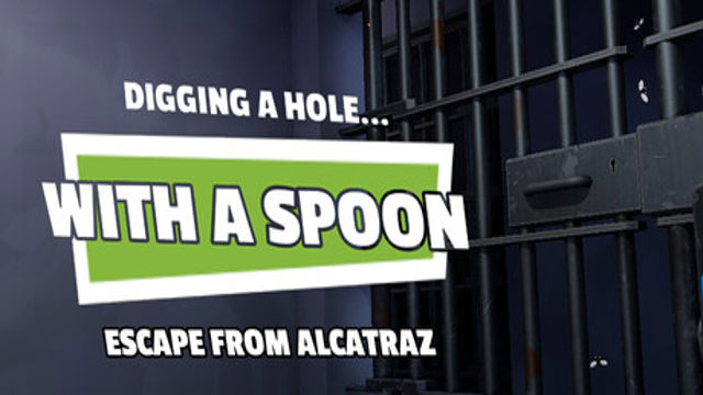 Tải game Digging a Hole with a Spoon Escape Alcatraz-TENOKE