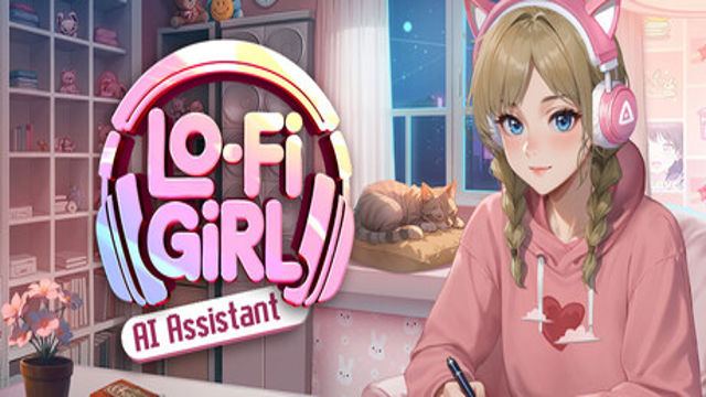 Tải game Lo-Fi Girl AI Assistant-TENOKE Tải game Lo-Fi Girl AI Assistant-TENOKE