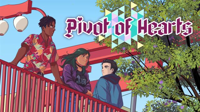 Tải game Pivot of Hearts-TENOKE Tải game Pivot of Hearts-TENOKE