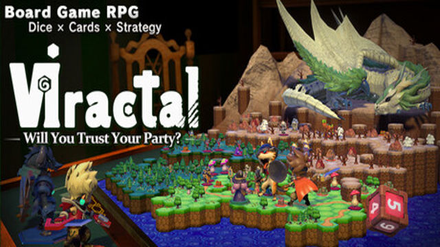 Tải game Viractal Will You Trust Your Party-TENOKE Tải game Viractal Will You Trust Your Party-TENOKE