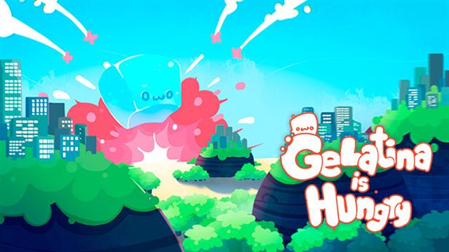 Tải game Gelatina is Hungry-TENOKE Tải game Gelatina is Hungry-TENOKE