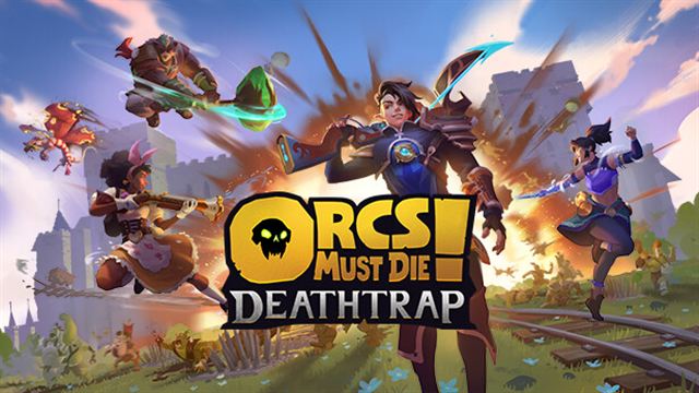 Tải game Orcs Must Die Deathtrap v1.0.12-P2P Tải game Orcs Must Die Deathtrap v1.0.12-P2P