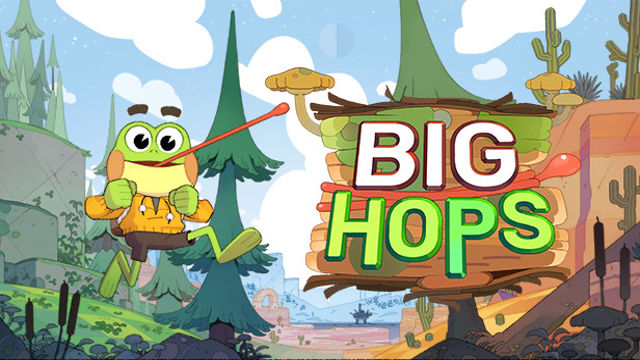 Tải game Big Hops v21884-P2P Tải game Big Hops v21884-P2P