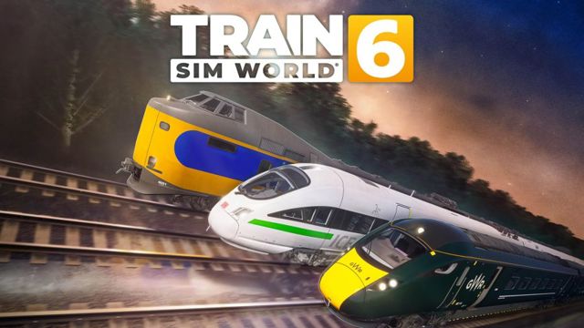 Tải game Train Sim World 6 v20260313-P2P Tải game Train Sim World 6 v20260313-P2P