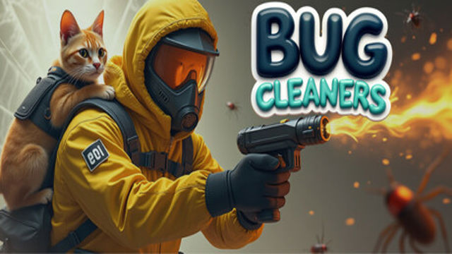 Tải game Bug Cleaners Early Access Tải game Bug Cleaners Early Access