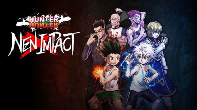 Tải game HUNTER HUNTER NEN IMPACT Zeno-TENOKE Tải game HUNTER HUNTER NEN IMPACT Zeno-TENOKE