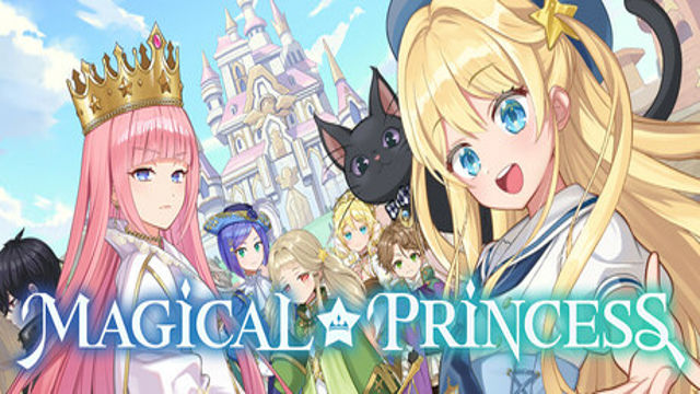 Tải game Magical Princess-TENOKE