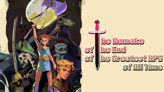 Tải game The Remake of the End of the Greatest RPG of All Time-GoldBerg Tải game The Remake of the End of the Greatest RPG of All Time-GoldBerg