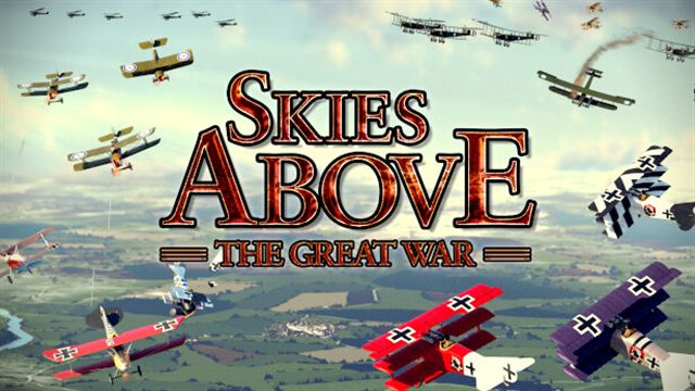 Tải game Skies Above The Great War-SKIDROW Tải game Skies Above The Great War-SKIDROW