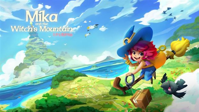 Tải game Mika and The Witchs Mountain Early Access Tải game Mika and The Witchs Mountain Early Access