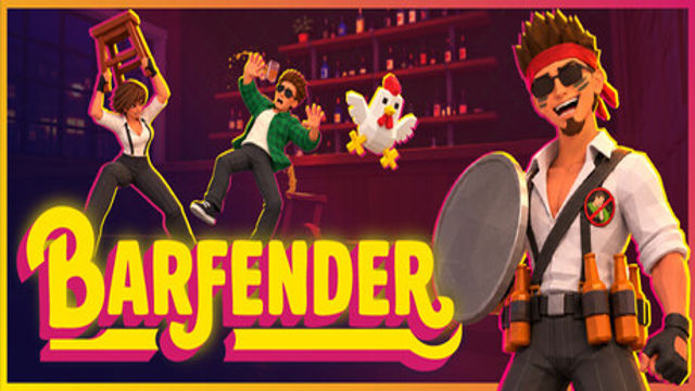 Tải game Barfender Early Access