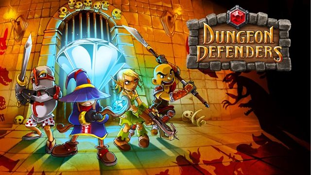 Tải game Dungeon Defenders v9.7.2-P2P Tải game Dungeon Defenders v9.7.2-P2P