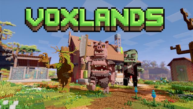 Tải game Voxile Early Access Tải game Voxile Early Access