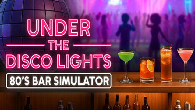 Tải game Under the Disco Lights 80s Bar Simulator-TENOKE Tải game Under the Disco Lights 80s Bar Simulator-TENOKE