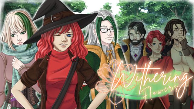 Tải game Withering Flowers-TENOKE Tải game Withering Flowers-TENOKE