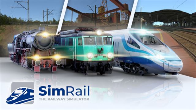 Tải game SimRail The Railway Simulator Lodz North Region-RUNE Tải game SimRail The Railway Simulator Lodz North Region-RUNE