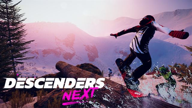 Tải game Descenders Next Early Access Tải game Descenders Next Early Access