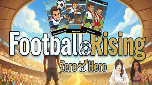 Tải game Football Rising Zero to Hero-GoldBerg Tải game Football Rising Zero to Hero-GoldBerg