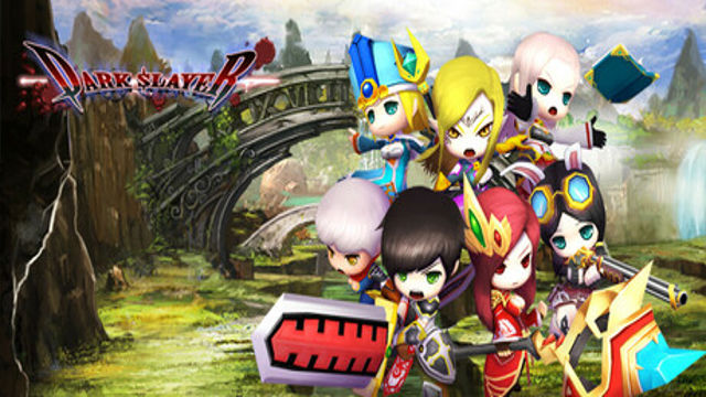 Tải game Dark SlayeR-TENOKE Tải game Dark SlayeR-TENOKE