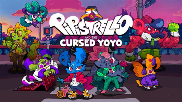 Tải game Pipistrello and the Cursed Yoyo-TENOKE Tải game Pipistrello and the Cursed Yoyo-TENOKE