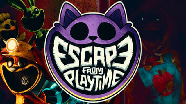Tải game Escape from Playtime Early Access