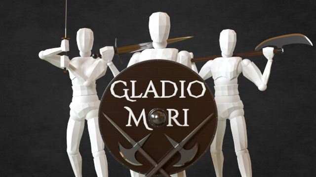 Tải game Gladio Mori-GoldBerg